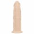 Real Fantasy Xavier - realističan dildo (23 cm) - prirodan 