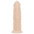 Real Fantasy Xavier - realističan dildo (23 cm) - prirodan 