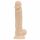 Real Fantasy Percy - realističan dildo (17,6 cm) - prirodan 