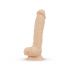 Real Fantasy Percy - realističan dildo (17,6 cm) - prirodan 