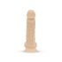 Real Fantasy Percy - realističan dildo (17,6 cm) - prirodan 