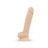 Real Fantasy Percy - realističan dildo (17,6 cm) - prirodan 