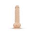 Real Fantasy Percy - realističan dildo (17,6 cm) - prirodan 