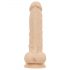 Real Fantasy Percy - realističan dildo (17,6 cm) - prirodan 