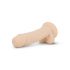 Real Fantasy Percy - realističan dildo (17,6 cm) - prirodan 