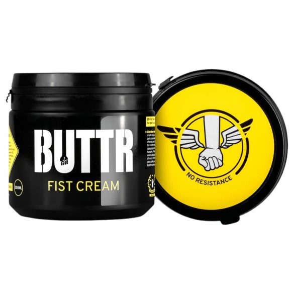 BUTTR Fist Cream - krema za podmazivanje šaka (500 ml) 