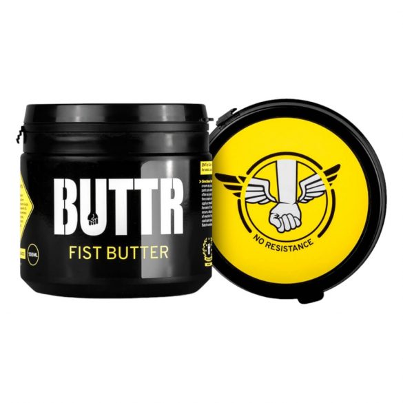 BUTTR Fist Butter - maslac za podmazivanje šake (500 ml) 