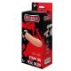 RealStuff Strap-On - realističan, strap-on dildo (prirodan) 