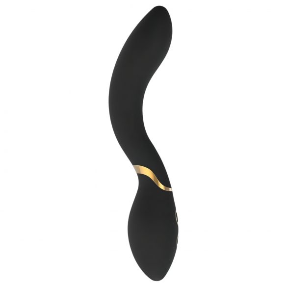 Elite Josephine - punjivi G-točka vibrator (crni)