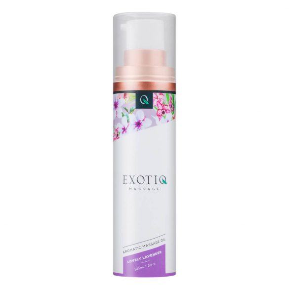 Exotiq - mirisno ulje za masažu - lavanda (100 ml) 