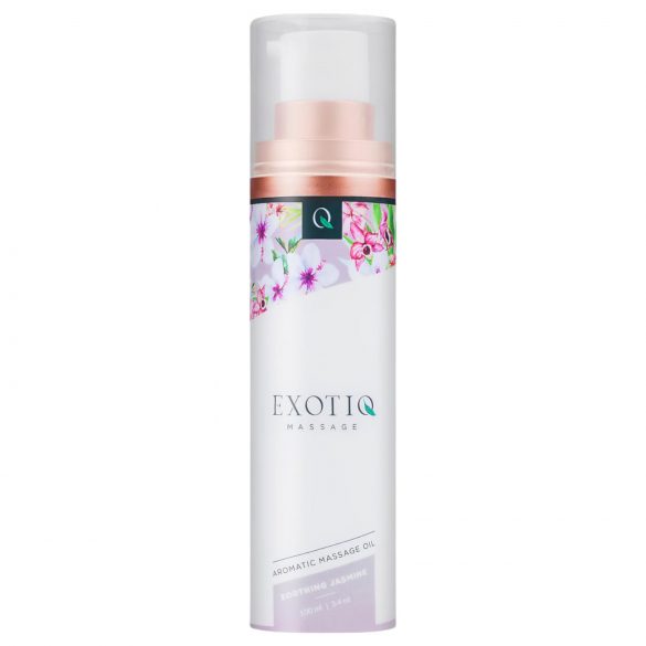 Exotiq - mirisno ulje za masažu - jasmin (100 ml) 