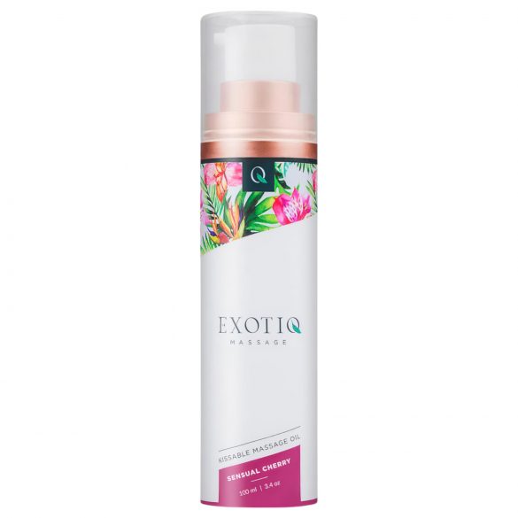 Exotiq - mirisno ulje za masažu - trešnja (100 ml) 