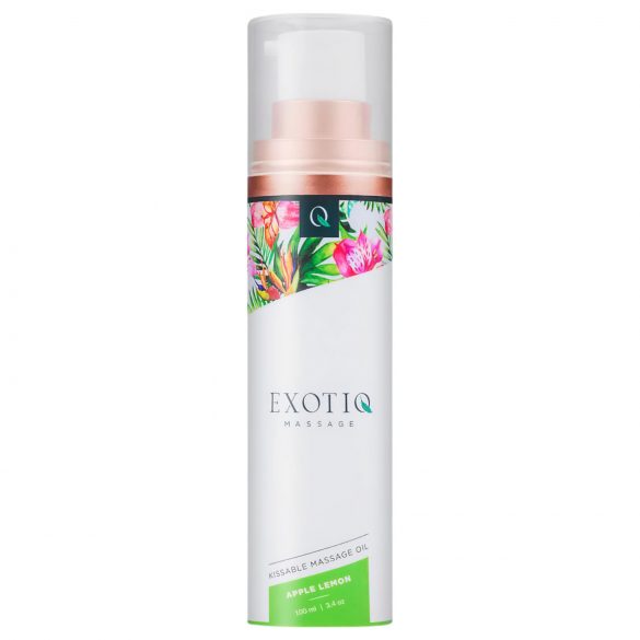 Exotiq - mirisno ulje za masažu - jabuka-limun (100 ml) 