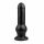 BUTTR Tactical I - vakuumski dildo (crni) 