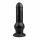 BUTTR Tactical I - vakuumski dildo (crni) 