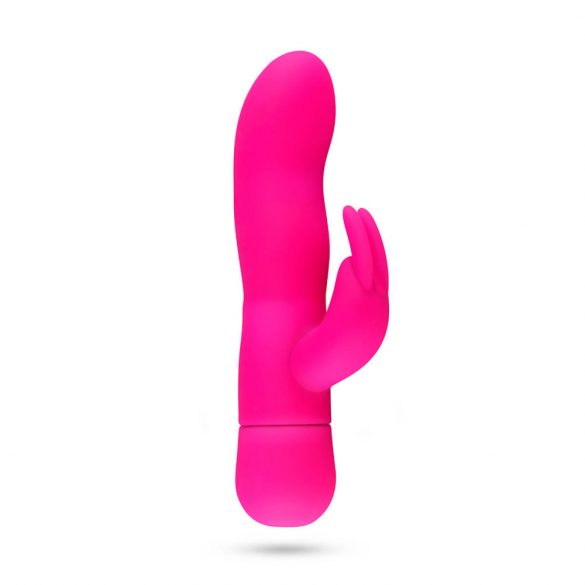 Easytoys Mad Rabbit - zečić vibrator za klitoris (ružičasti) 