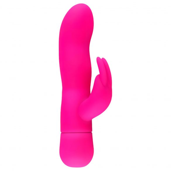 Easytoys Mad Rabbit - zečić vibrator za klitoris (ružičasti) 