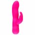 Easytoys Mad Rabbit - zečić vibrator za klitoris (ružičasti) 