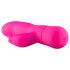 Easytoys Mad Rabbit - zečić vibrator za klitoris (ružičasti) 