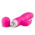 Easytoys Mad Rabbit - zečić vibrator za klitoris (ružičasti) 