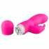 Easytoys Mad Rabbit - zečić vibrator za klitoris (ružičasti) 