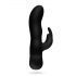 Easytoys Mad Rabbit - vibrator za G-točku klitorisa (crni) 