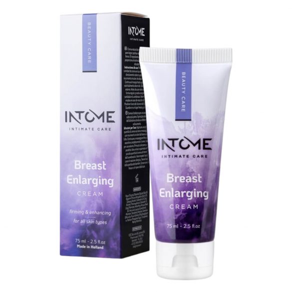 Intome Breast - krema za njegu i učvršćivanje grudi (75ml) 