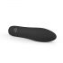 Easytoys Velvet Vibe - punjivi štapić vibrator (crni)