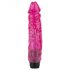 Easytoys Jelly Supreme - realistični vibrator (ružičasti)