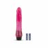 Easytoys Jelly Passion - realistični vibrator (ružičasti) 