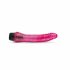 Easytoys Jelly Passion - realistični vibrator (ružičasti) 