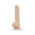 Real Fantasy Quentin - realističan dildo (24 cm) - prirodan 