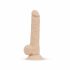 Real Fantasy Quentin - realističan dildo (24 cm) - prirodan 