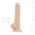 Real Fantasy Quentin - realističan dildo (24 cm) - prirodan 