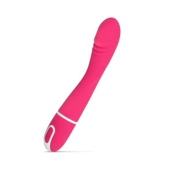 Easytoys - vibrator G-točke (ružičasti) 