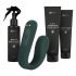 LoveBoxxx Moments - Sensual Amber - Body Care Set for Couples 