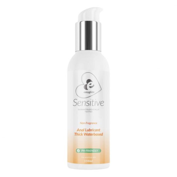 EasyGlide Sensitive Anal - lubrikant na bazi vode (150 ml) 