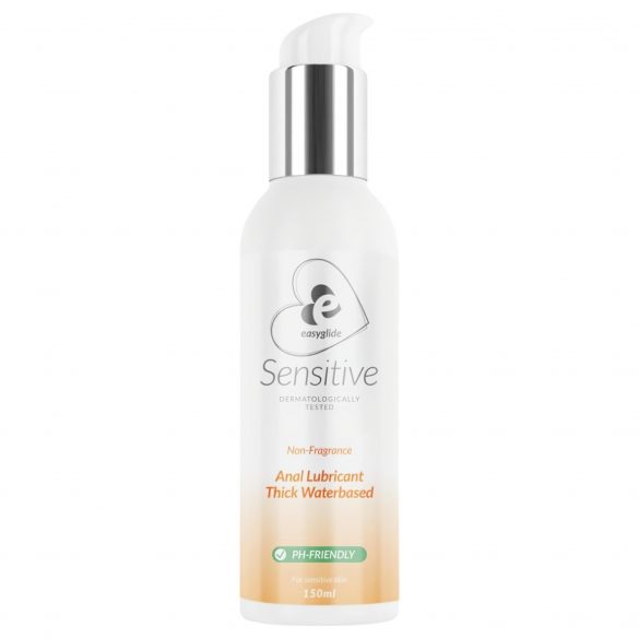 EasyGlide Sensitive Anal - lubrikant na bazi vode (150 ml) 