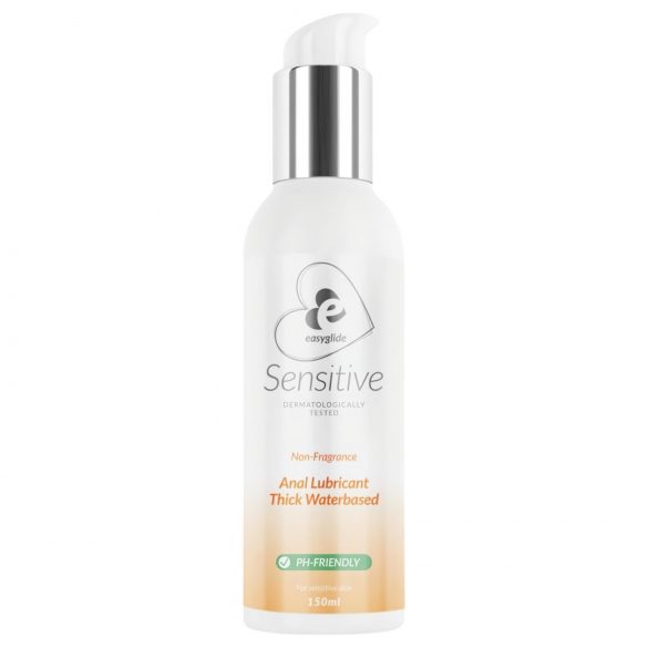 EasyGlide Sensitive Anal - lubrikant na bazi vode (150 ml)