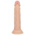 Easytoys - realistični dildo - 12 cm (natur)