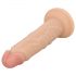 Easytoys - realistični dildo - 12 cm (natur)