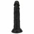 Easytoys - realistični dildo - 12 cm (crni)