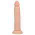 Easytoys - realistični dildo - 17,5 cm (prirodna boja)