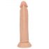 Easytoys - realistični dildo - 17,5 cm (prirodna boja)