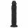 Easytoys - realistični dildo - 22,5 cm (crni)