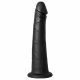 Kiiroo realistični vakuumski dildo - 19 cm (crni) 