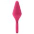 Flirts Pull Plug - mali analni dildo (pink)