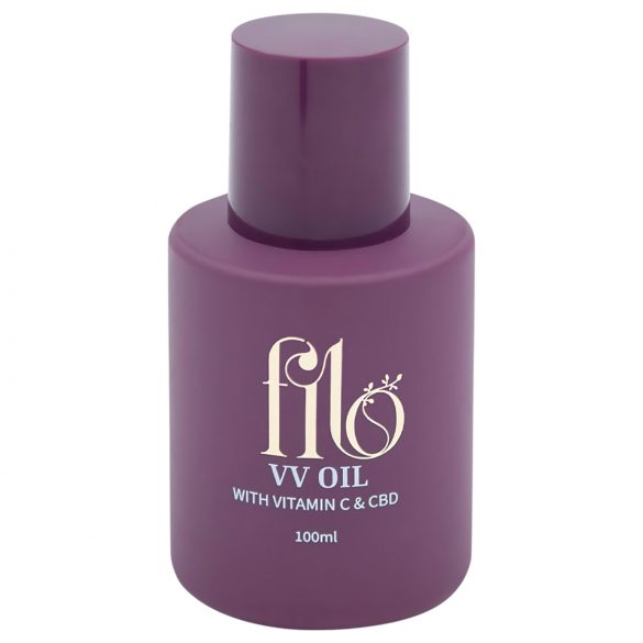 filo VV Oil - ulje za njegu kože (100 ml) 