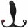 Aneros MGX Syn Trident - dildo za prostatu (crni) - 