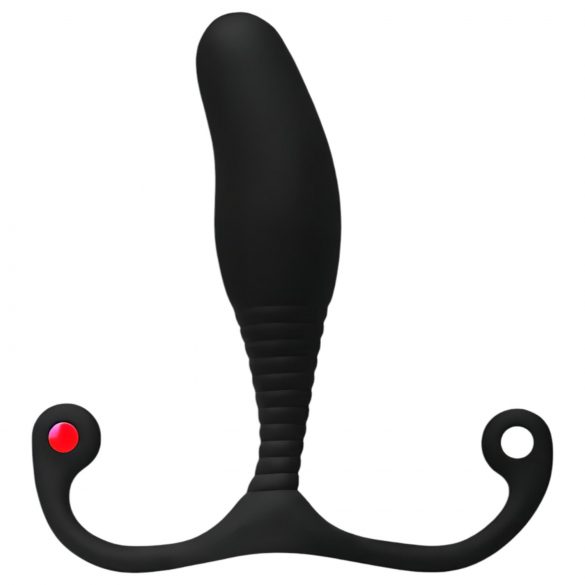 Aneros MGX Syn Trident - dildo za prostatu (crni)